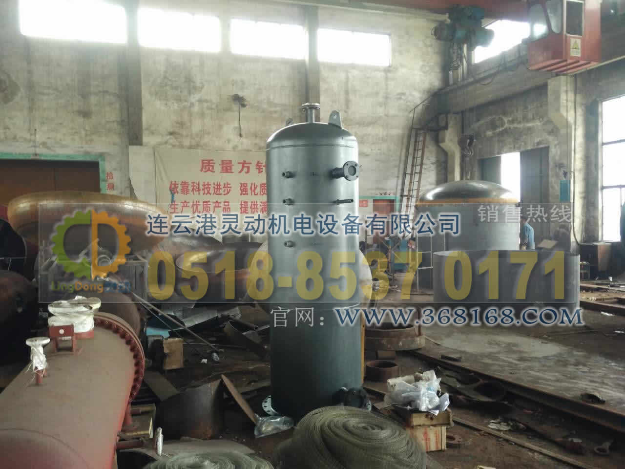 熱力式除氧器制造，旋膜除氧器廠(chǎng)家，低位熱力除氧器生產(chǎn)廠(chǎng)家