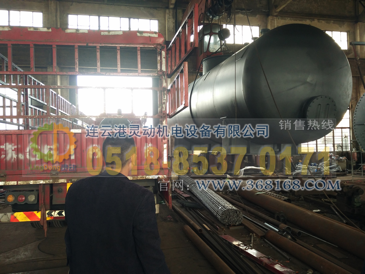 熱力式除氧器制造，旋膜除氧器廠(chǎng)家，低位熱力除氧器生產(chǎn)廠(chǎng)家