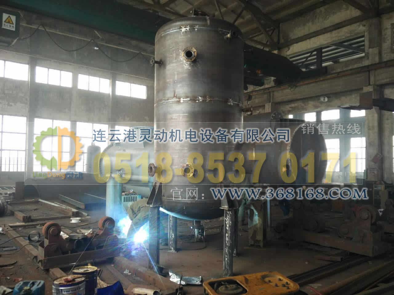 排污膨脹器制造，連續排污膨脹器廠(chǎng)家，鍋爐排污擴容器生產(chǎn)廠(chǎng)家