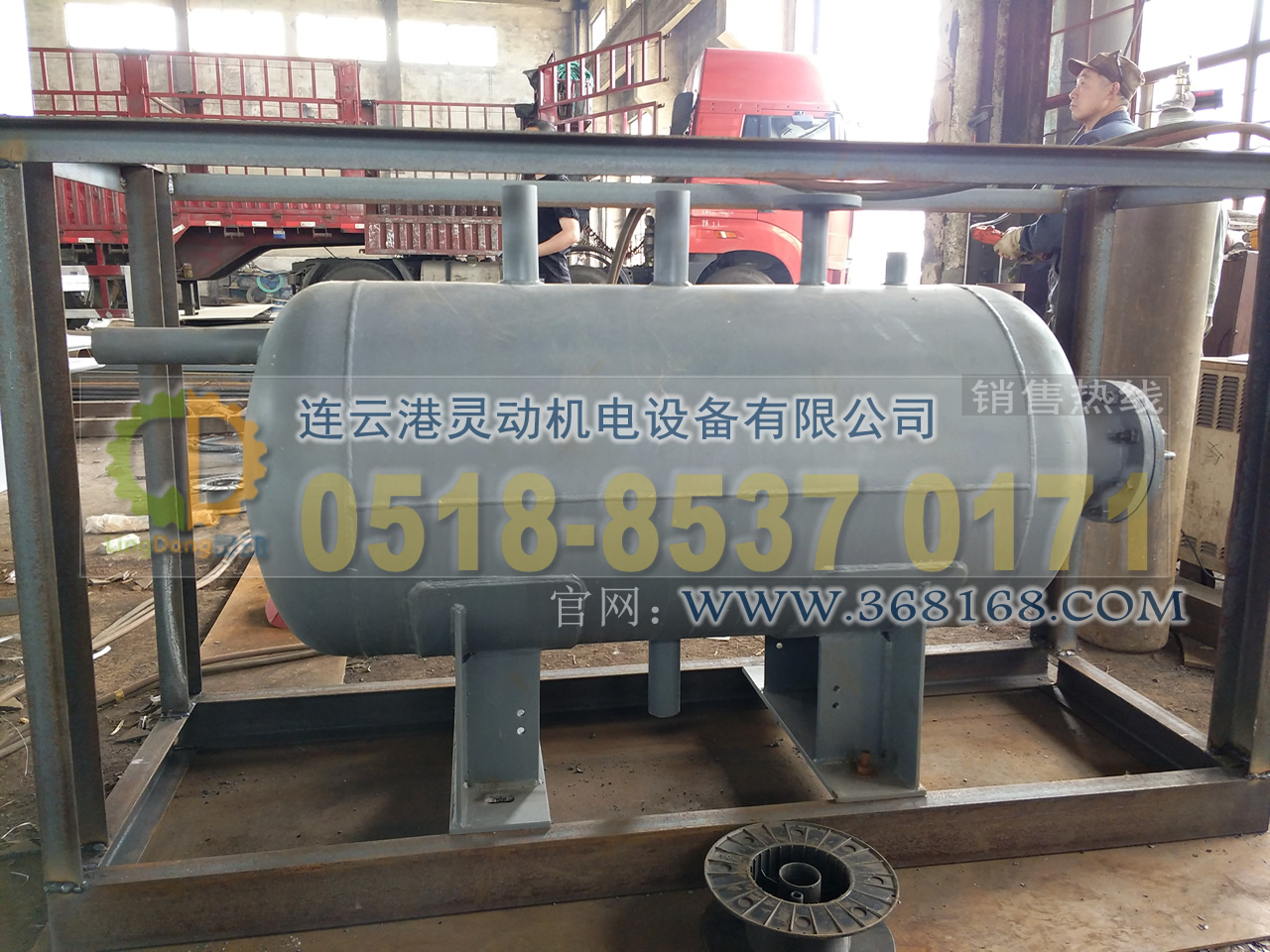 疏水擴容器制造，疏水膨脹器廠(chǎng)家，鍋爐疏水擴容器生產(chǎn)廠(chǎng)家