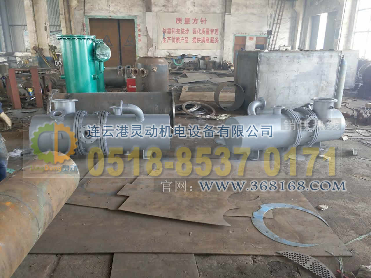 汽封加熱器換管改造，軸封加熱器換管，汽封冷卻器換管廠(chǎng)家
