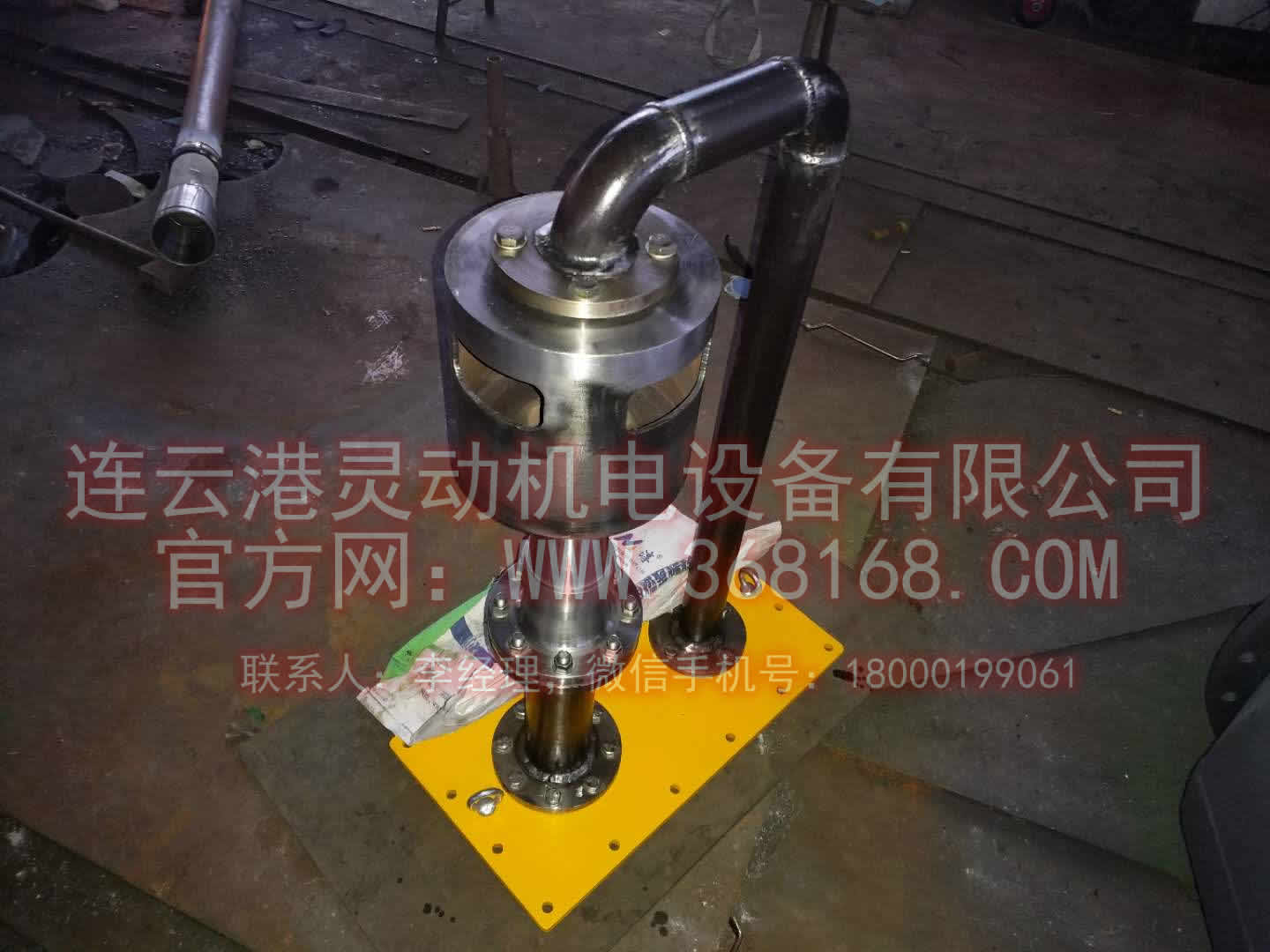 射油器，注油器設備生產(chǎn)廠(chǎng)家圖4