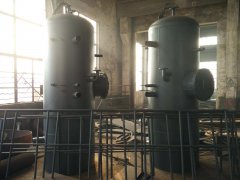 旋膜除氧器除氧頭改造，除氧器除氧頭內件更換